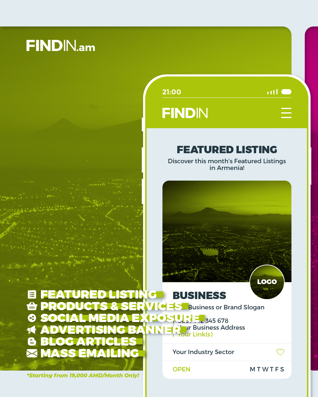 FINDIN IN AM 2 LLC NETWORK DIGITAL MARKETING 02